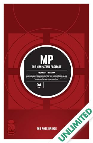 The Manhattan Projects #4